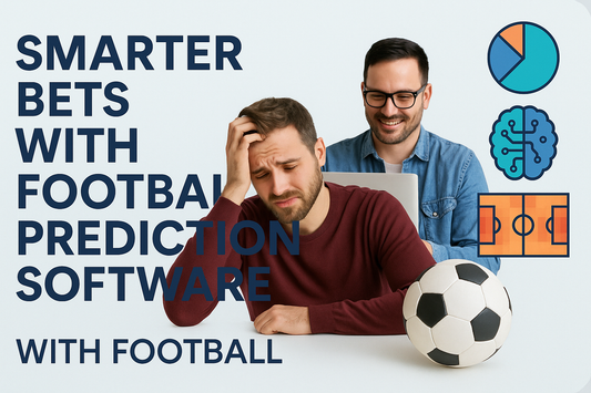 The Secret Weapon Bettors Are Using: Football Prediction Software Explained