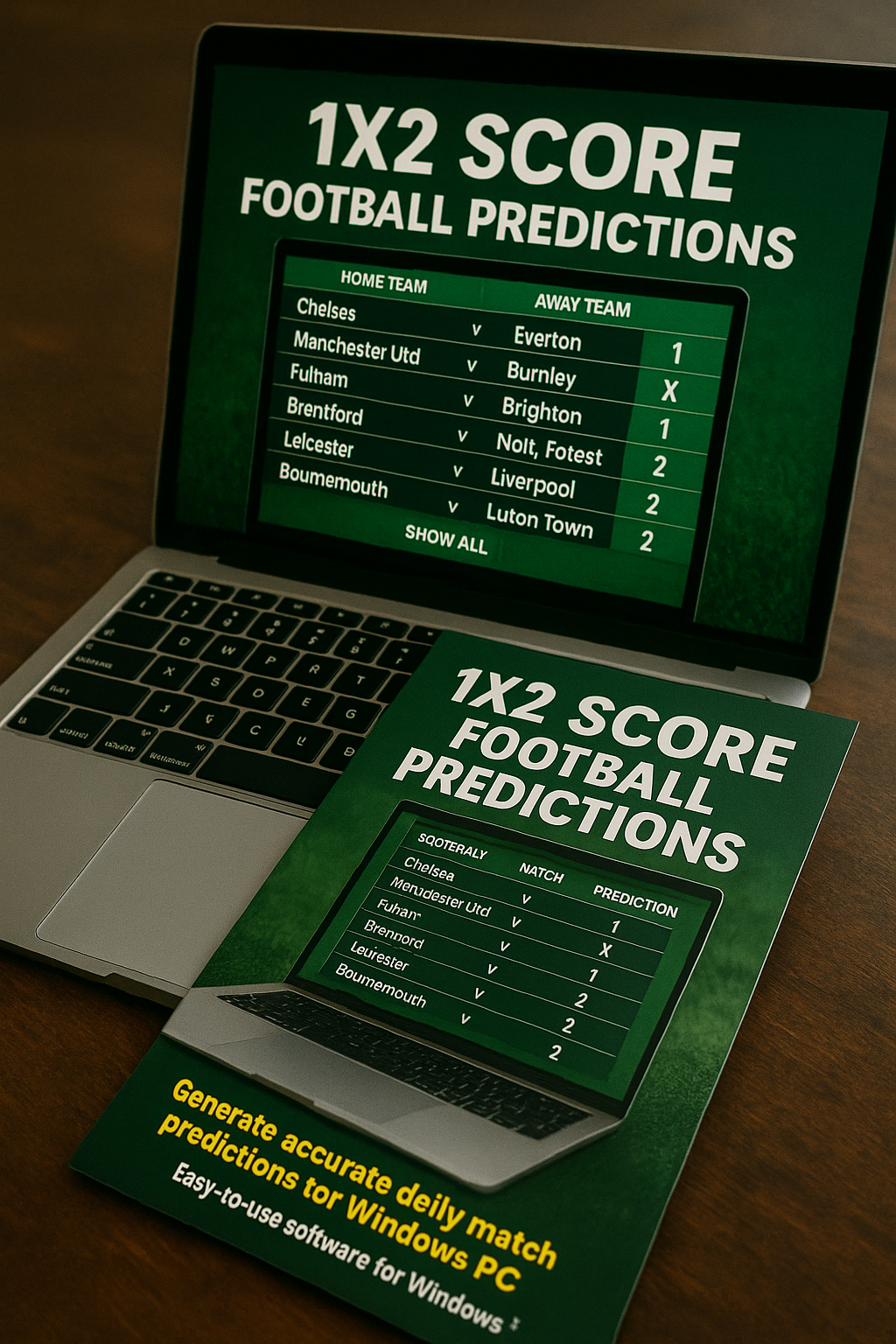How to Use Football Prediction Software for Winning Bets
