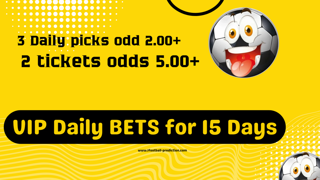Master Your Bets with VIP Football Prediction Software