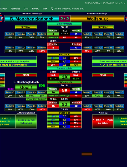 Become a Football Betting Champion with this Powerful Germany Predictions Software