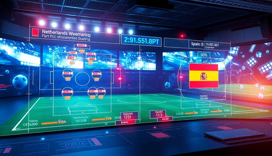 Unlock the Power of Football Prediction Software: Netherland vs Spain