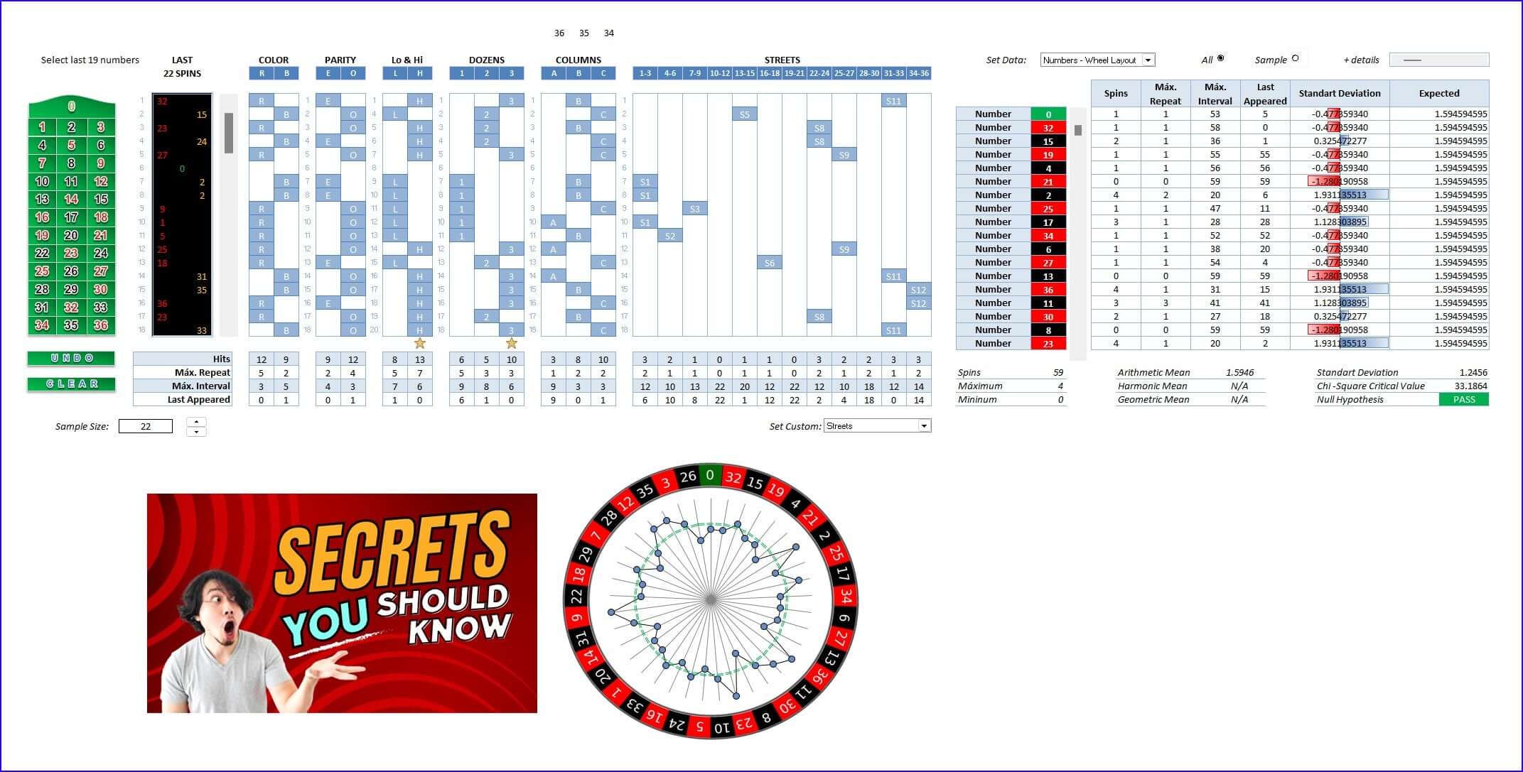 Roulette Live Prediction PRO digital Screenshot2025-07-10014931