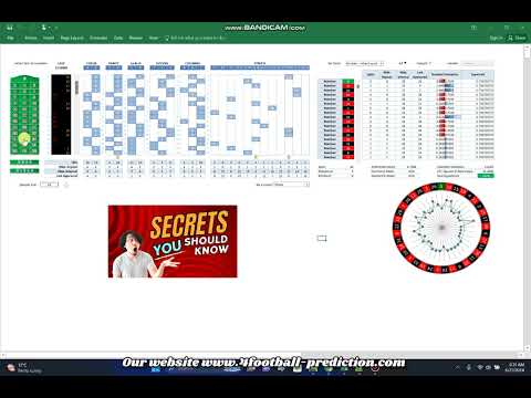 Roulette Live Prediction PRO