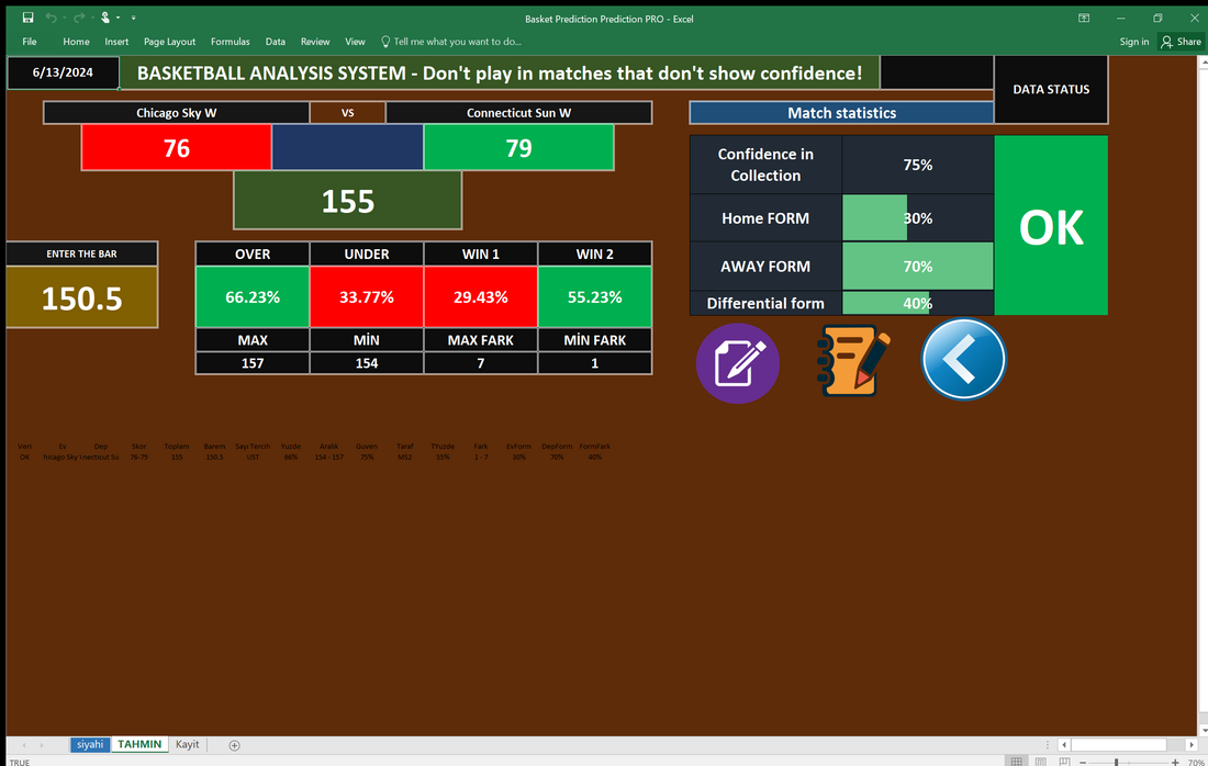 Live Predictions  Chicago Sky • WNBA • Connecticut Sun