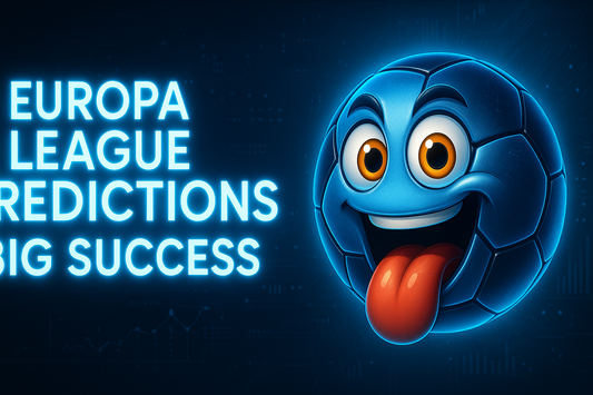 Europa League Success: Accurate  Correct Score Predictions | Football Software 2025