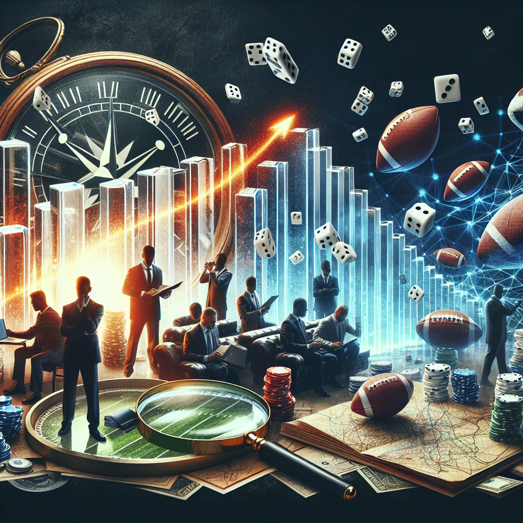 5 Winning Tips for Accurate Football Betting Predictions