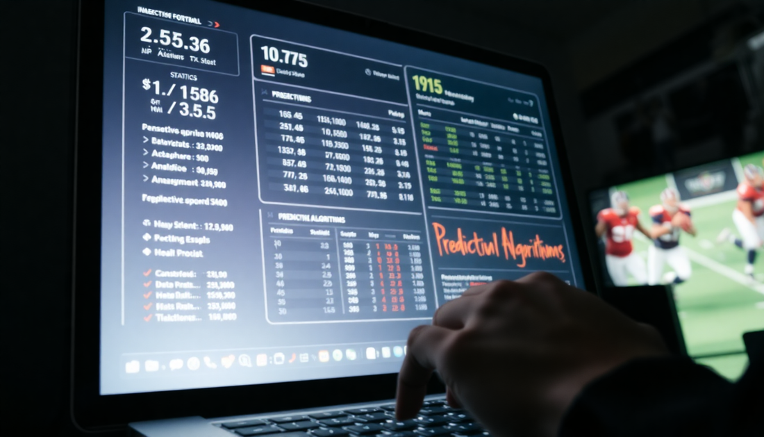 Master Your Bets with Football Prediction Software for Betting