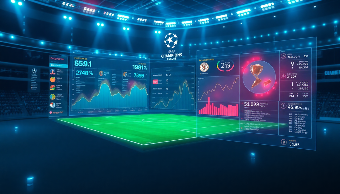 How to Make Champions League Correct Score Predictions 2025