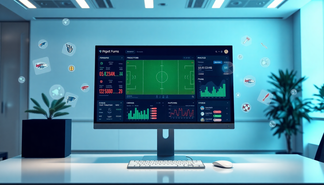 How to Boost Your Betting with Football Prediction Software
