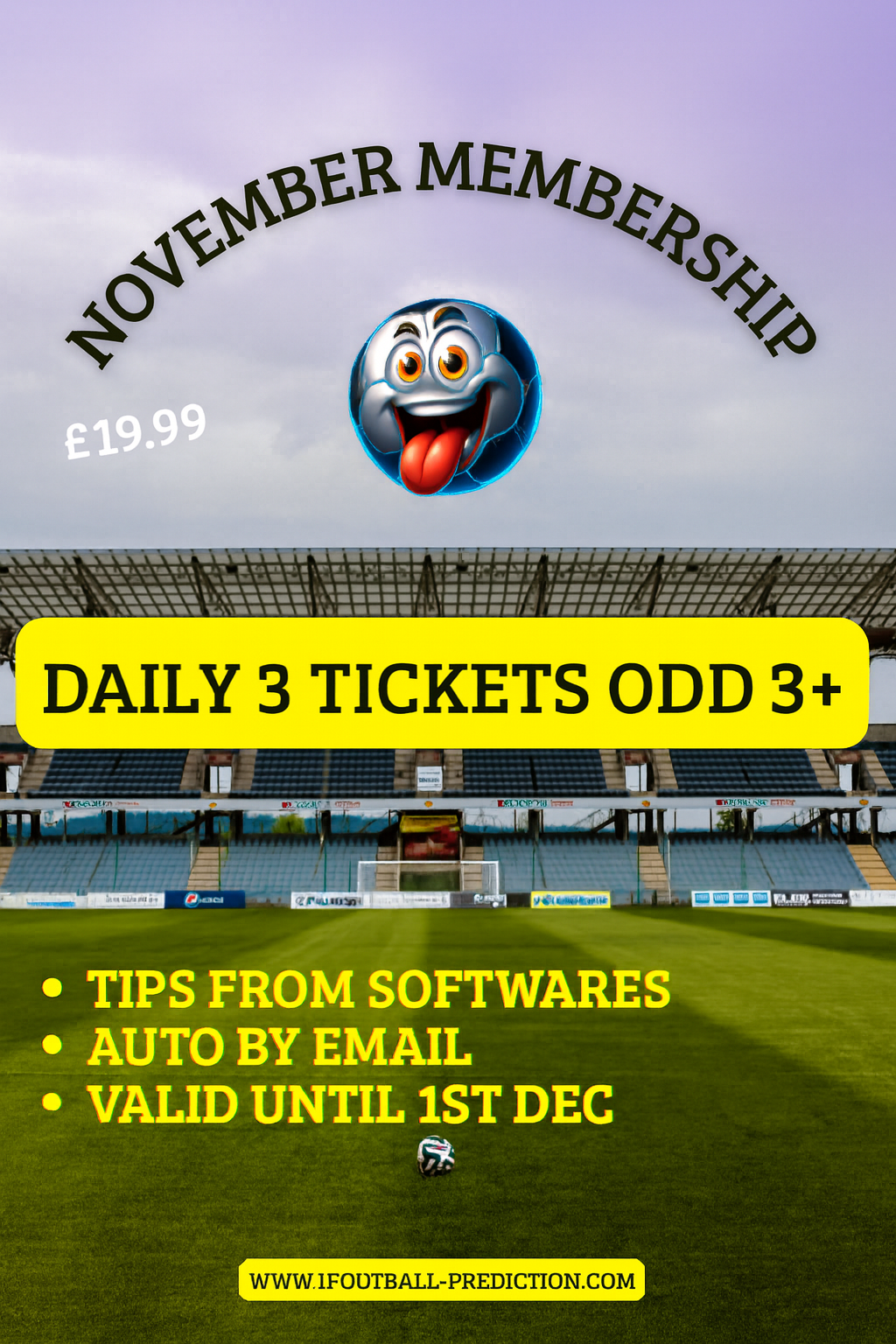 November Membership - Super Price