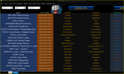 Just HT-FT Football Prediction