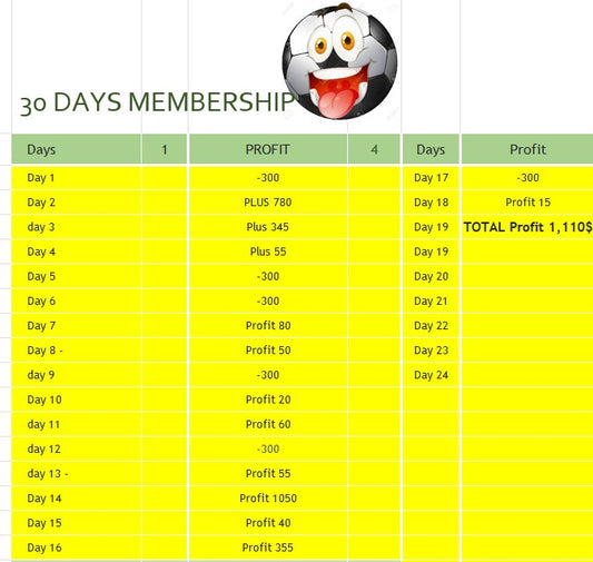 AUGUST Membership -or Money Back ! digital Screenshot_2025-07-19_185059