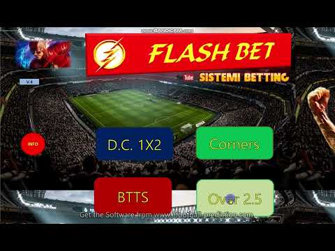 Flash Bets Football Prediction